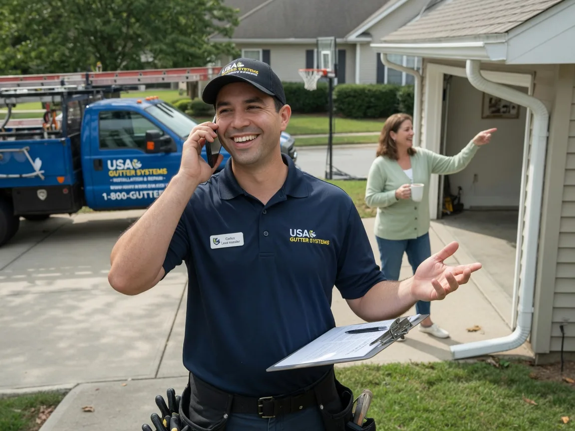 Gutter Installation Fort Monroe, VA FAQs