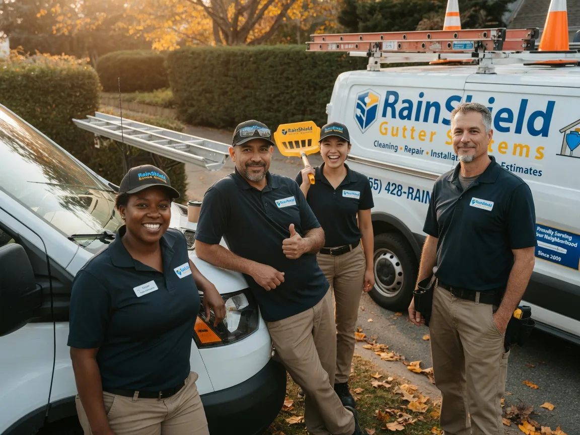 Gutter Installation company in Fort Monroe, VA